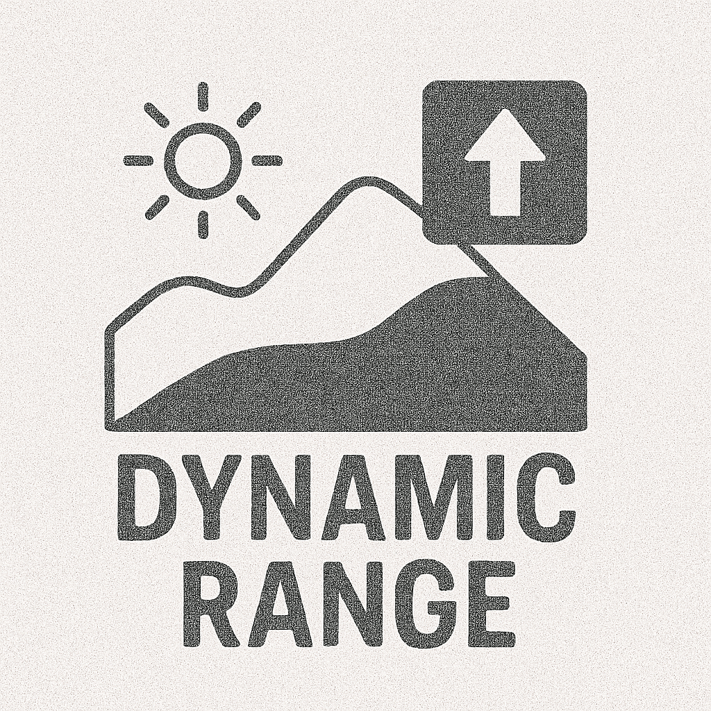 Dynamic Range in Trail Cameras
